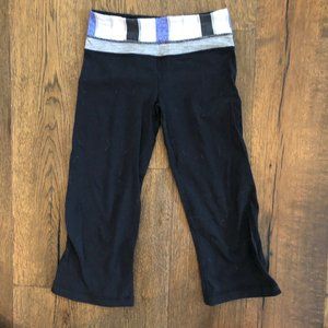 Lululemon Crop Pants